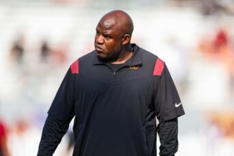 Chiefs rumors eric bieniemy could return to andy reid chiefs after commanders exit