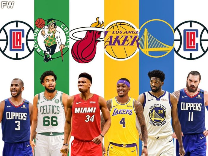 Blockbuster nba trades for teams that should reset