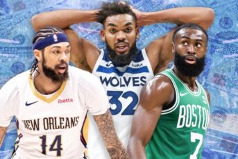 Pacers projected salary cap for nba free agency after pascal siakam contract rumors