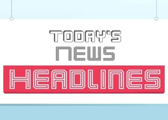 Latest news headlines for