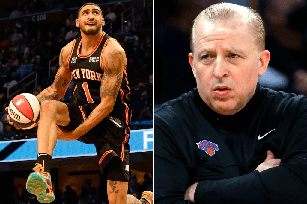 Knicks tom thibodeau og anunobys injury no excuse for game 4 loss to pacers