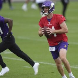 Nfl rumors 49ers fa sam darnold vikings agree to contract after kirk cousins exit