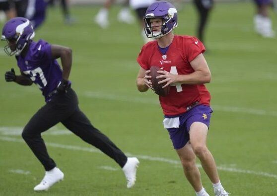 Nfl rumors 49ers fa sam darnold vikings agree to contract after kirk cousins exit