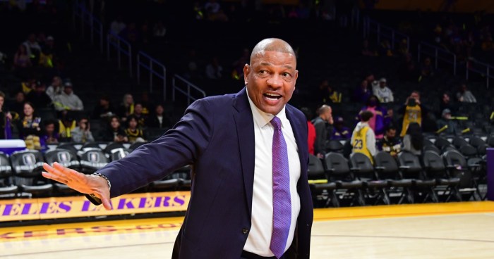 Nba rumors doc rivers to make bucks coaching debut vs nikola jokic nuggets