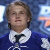 William nylander maple leafs agree to 8 year 92m contract extension