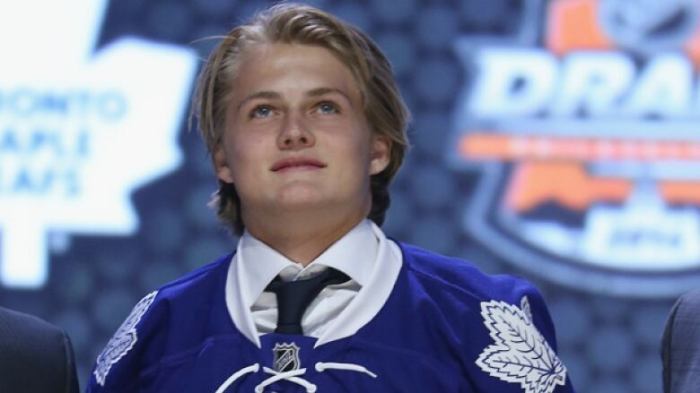 William nylander maple leafs agree to 8 year 92m contract extension