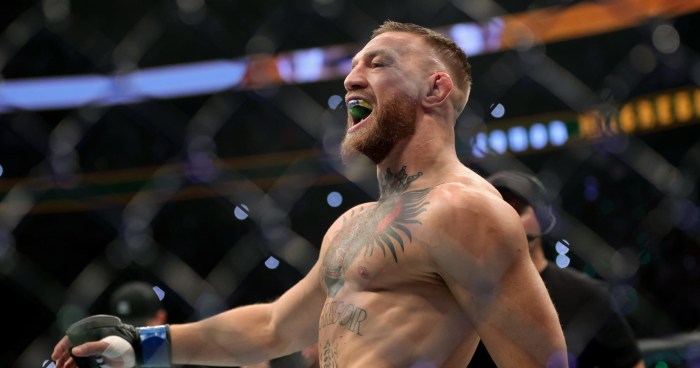 Conor mcgregor vs michael chandler ufc 303 fight canceled new main event revealed
