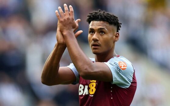 Best football player in the world england