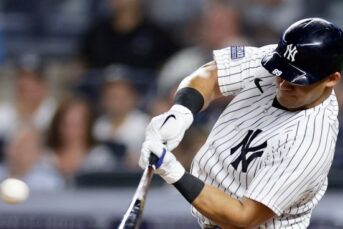 Yankees jasson dominguez out up to 8 weeks with significant injury boone says