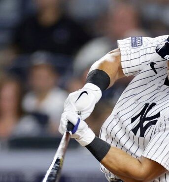 Yankees jasson dominguez out up to 8 weeks with significant injury boone says