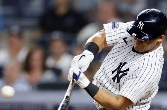 Yankees jasson dominguez out up to 8 weeks with significant injury boone says