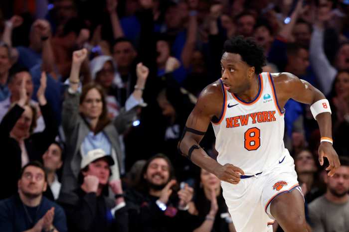 Knicks og anunoby out for g3 vs pacers with hamstring injury brunson questionable