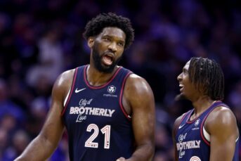 76ers daryl morey expects a lot of changes in nba offseason around embiid maxey