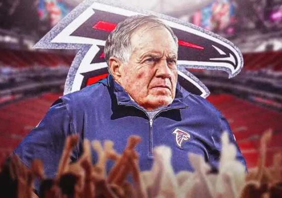 Bill belichick pursuing tv jobs after patriots exit falcons hc talks son steve says