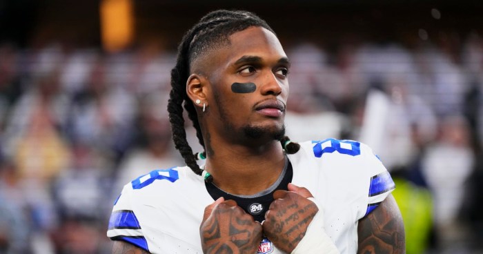 Nfl fans troll jefferson lamb higgins aiyuk rumors amid waddles dolphins contract