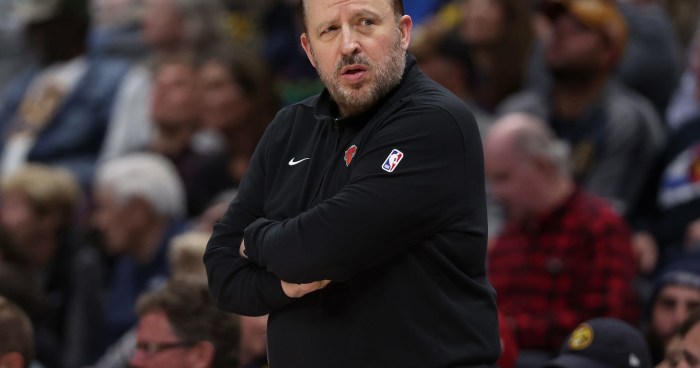 Knicks rumors tom thibodeau a virtual certainty to get new contract at market rate