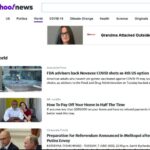 Latest news and headlines yahoo