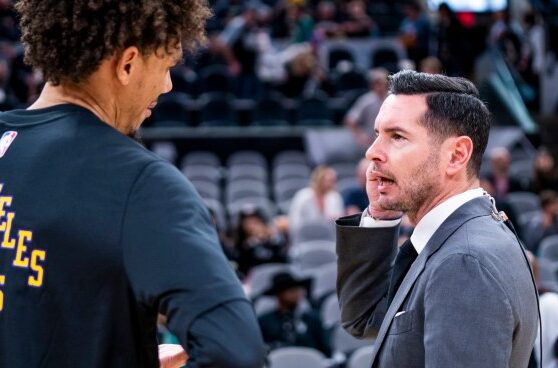 Lakers gm praises jj redick as unique hc wanted to avoid sea of sameness in nba