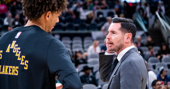 Lakers gm praises jj redick as unique hc wanted to avoid sea of sameness in nba