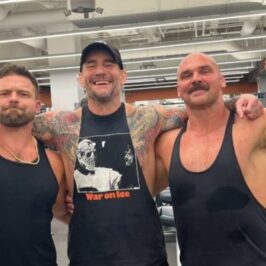 Backstage wwe and aew rumors latest on cm punk rhea ripley and more