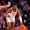 Bronny james impresses cbb fans with well rounded game in uscs win vs cal