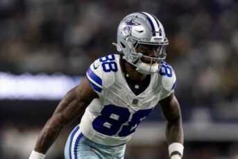 Nfl rumors cowboys ceedee lamb havent had contract extension talks in a while