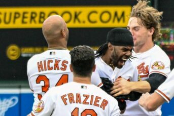 Mlb power rankings orioles yankees set to battle for no 1 mariners join top 5