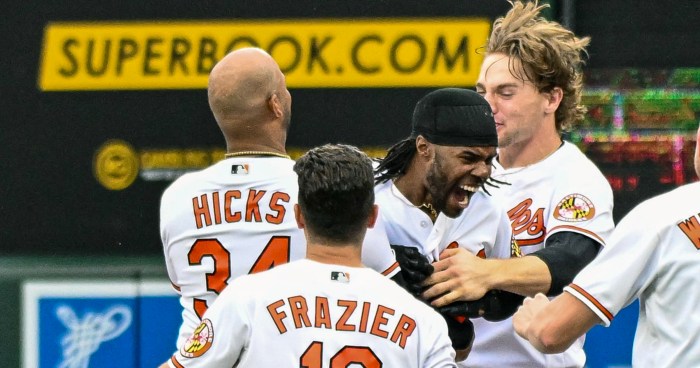 Mlb power rankings orioles yankees set to battle for no 1 mariners join top 5