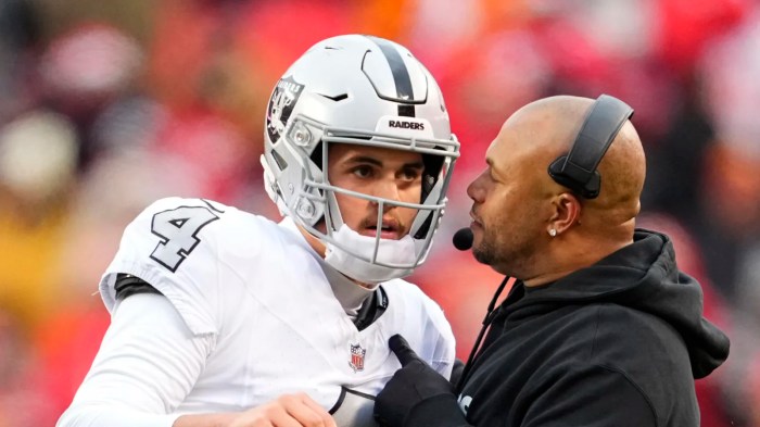 5 steps raiders must take to become afc contenders after hiring antonio pierce as hc