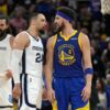 Warriors steph curry says klay thompson mavs trade still hasnt really sunk in