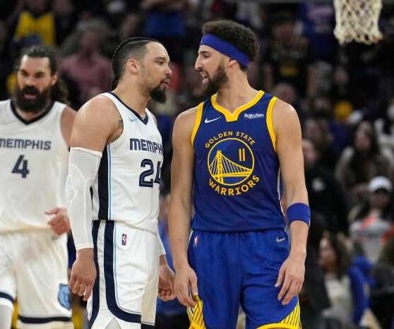 Warriors steph curry says klay thompson mavs trade still hasnt really sunk in