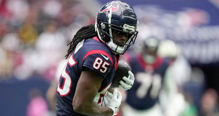 Texans noah brown placed on ir with shoulder injury out for rest of nfl playoffs