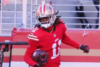4 trade packages for brandon aiyuk that 49ers couldnt deny amid nfl holdout