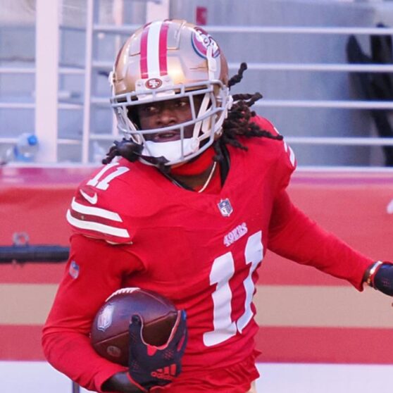 4 trade packages for brandon aiyuk that 49ers couldnt deny amid nfl holdout