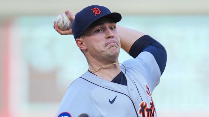 Mlb exec tarik skubal a game changer at trade deadline tigers could get a haul