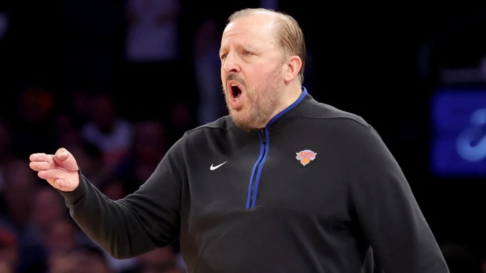 Knicks tom thibodeau og anunobys injury no excuse for game 4 loss to pacers