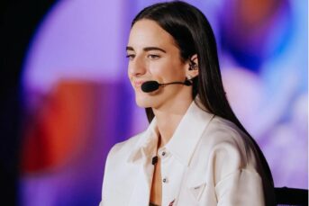 Caitlin clark reacts to usa olympic roster snub gives you something to work for