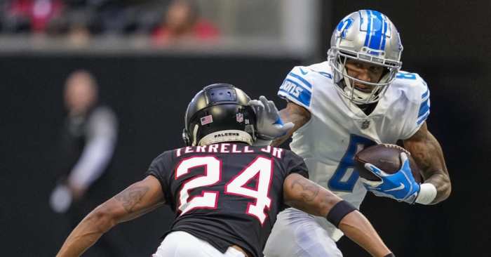 Josh reynolds discusses drops in lions nfc title game loss to 49ers s  t happens