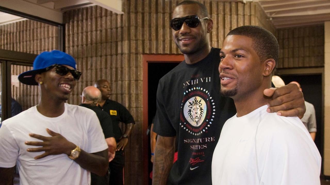 Rich paul talks lebron james nba future predicts lakers star has 2 3 years left
