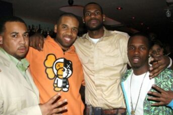 Rich paul talks lebron james nba future predicts lakers star has 2 3 years left