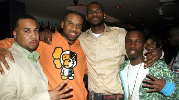 Rich paul talks lebron james nba future predicts lakers star has 2 3 years left