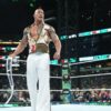 The rocks best potential opponents after wwe wrestlemania win over cody rhodes