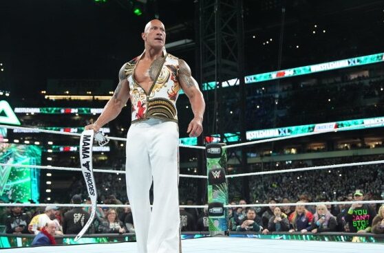 The rocks best potential opponents after wwe wrestlemania win over cody rhodes