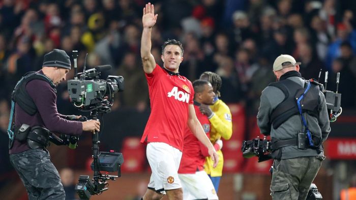 Sky sports best forward of all time