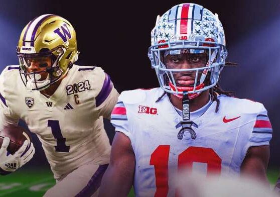 Nfl coach rome odunze the safest pick of marvin harrison jr malik nabers trio