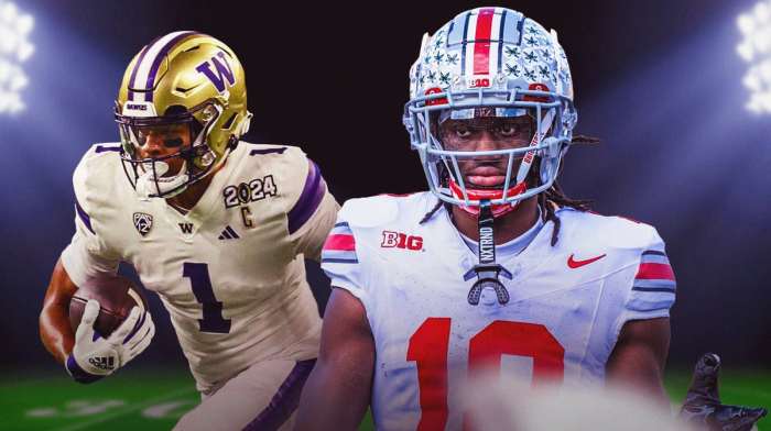 Nfl coach rome odunze the safest pick of marvin harrison jr malik nabers trio