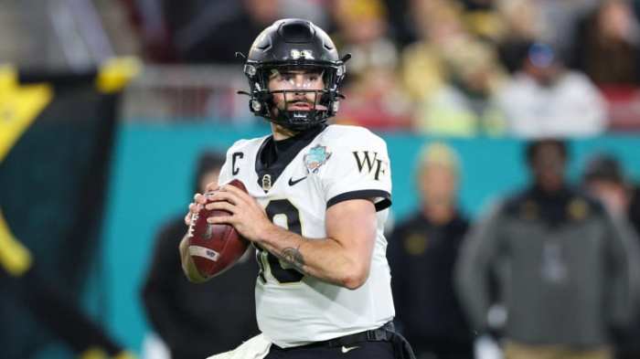 Former notre dame qb sam hartman calls nil a slippery slope cautions cfb players