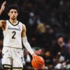 Scotty pippen jr reed sheppard kelel ware headline nba summer league 1st team