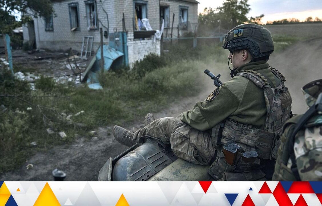 Latest news of ukraine and russia war in hindi