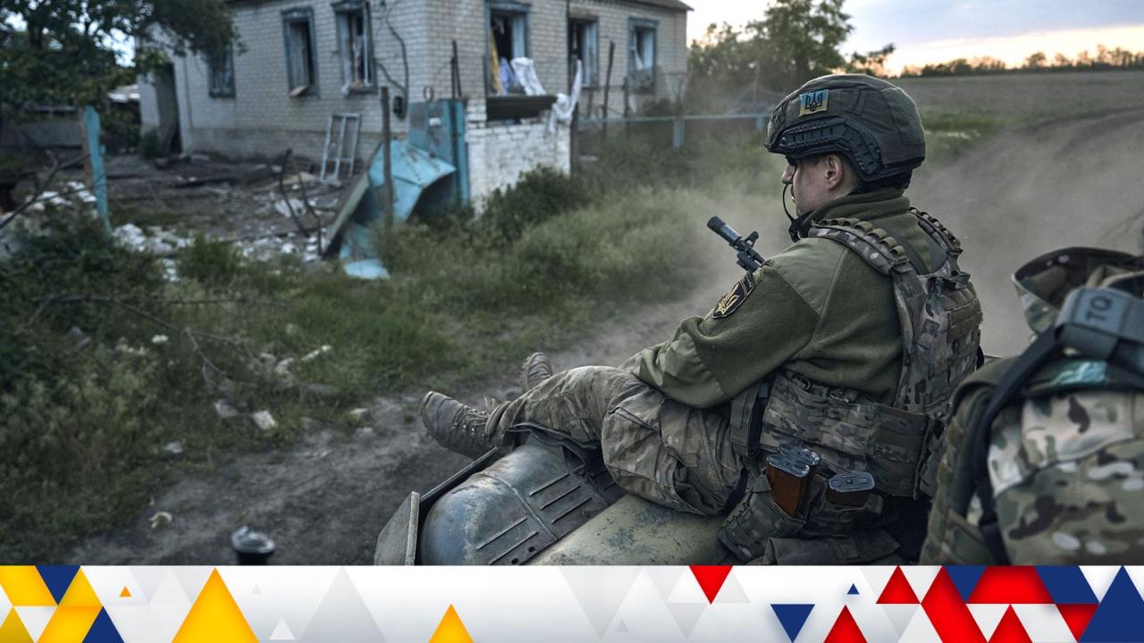 Latest news of ukraine and russia war in hindi